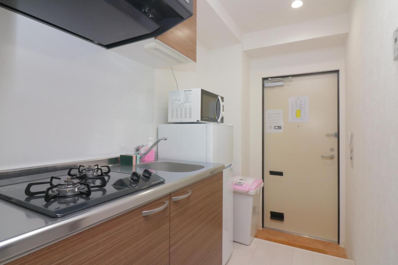 Hg Cozy Hotel No 65 此花区 Осака Экстерьер фото