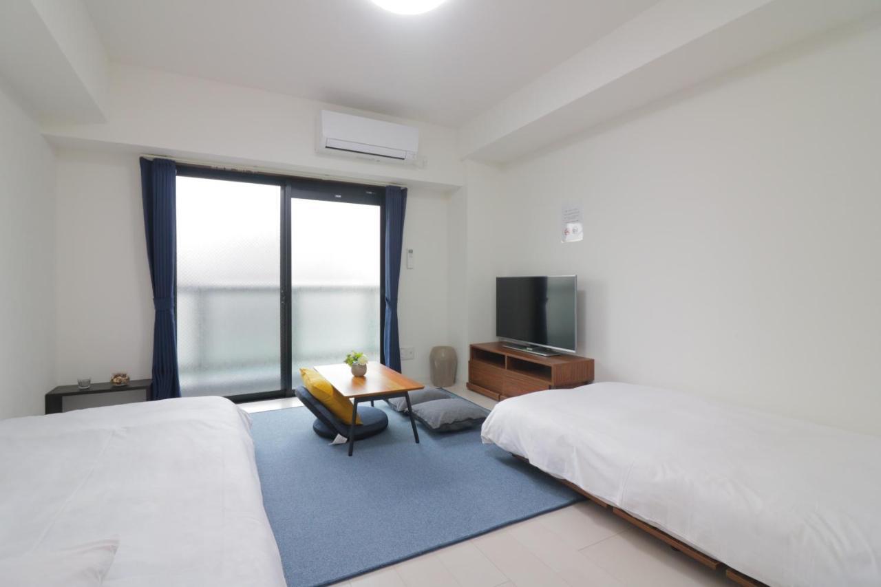 Hg Cozy Hotel No 65 此花区 Осака Экстерьер фото
