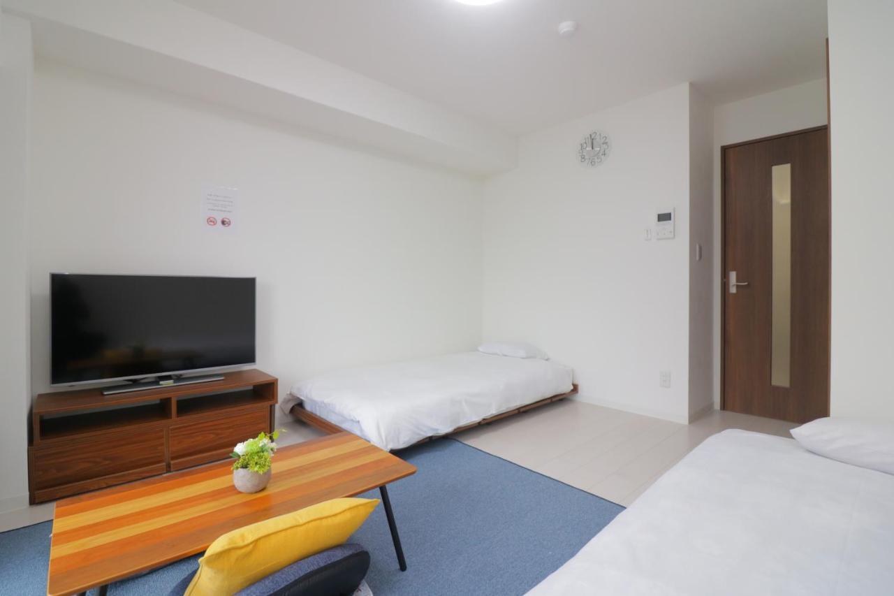 Hg Cozy Hotel No 65 此花区 Осака Экстерьер фото