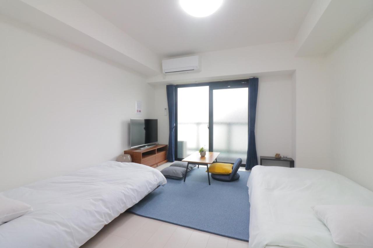 Hg Cozy Hotel No 65 此花区 Осака Экстерьер фото